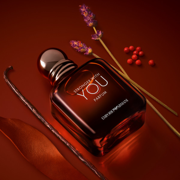 GIORGIO ARMANI Stronger with you Parfum, Bild 3 von 4