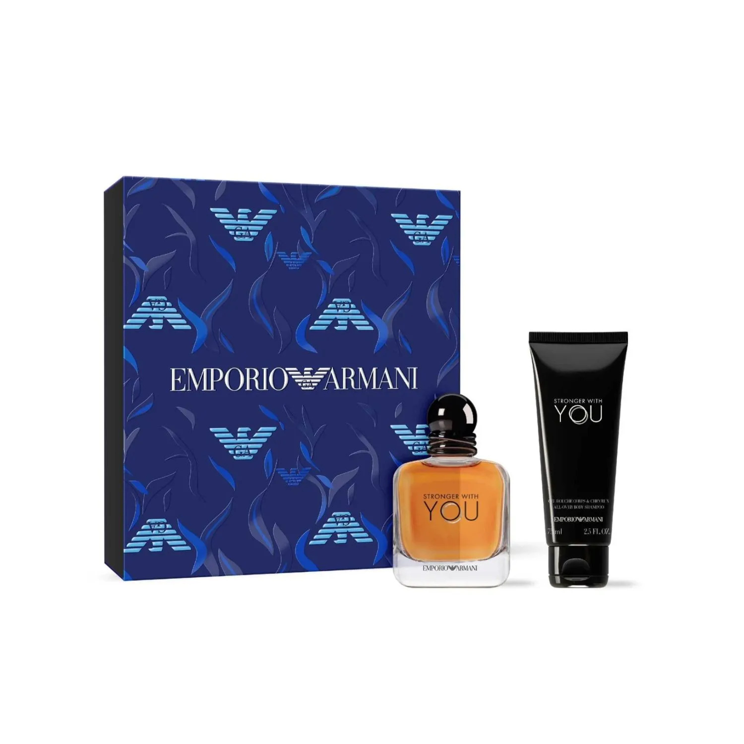 GIORGIO ARMANI Stronger With You Set