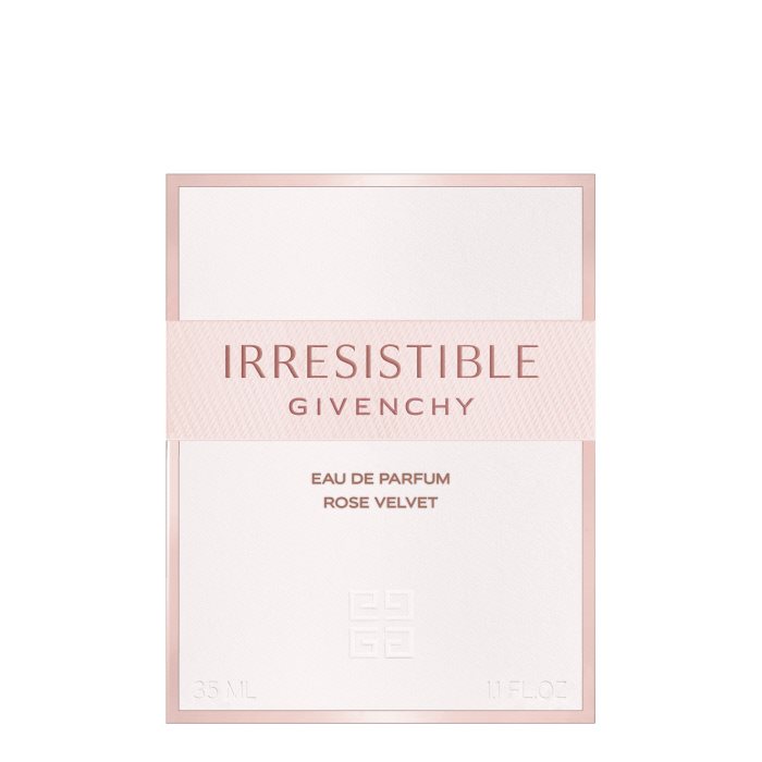 GIVENCHY Irresistible Eau de Parfum Rose Velvet