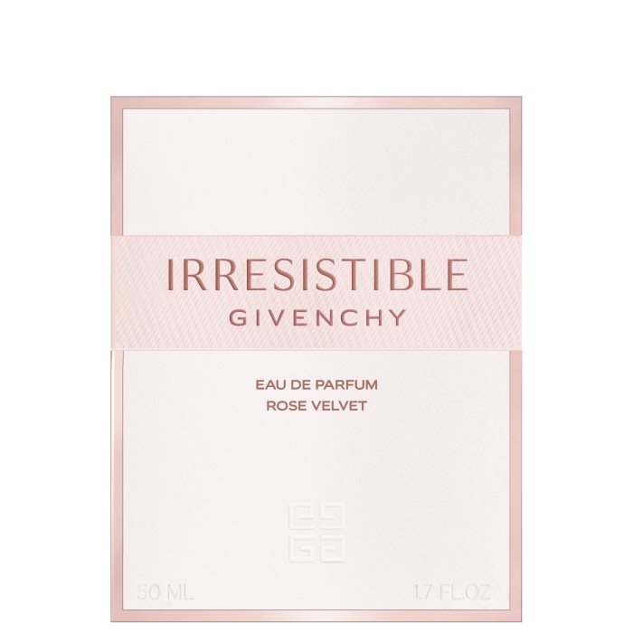 GIVENCHY Irresistible Eau de Parfum Rose Velvet