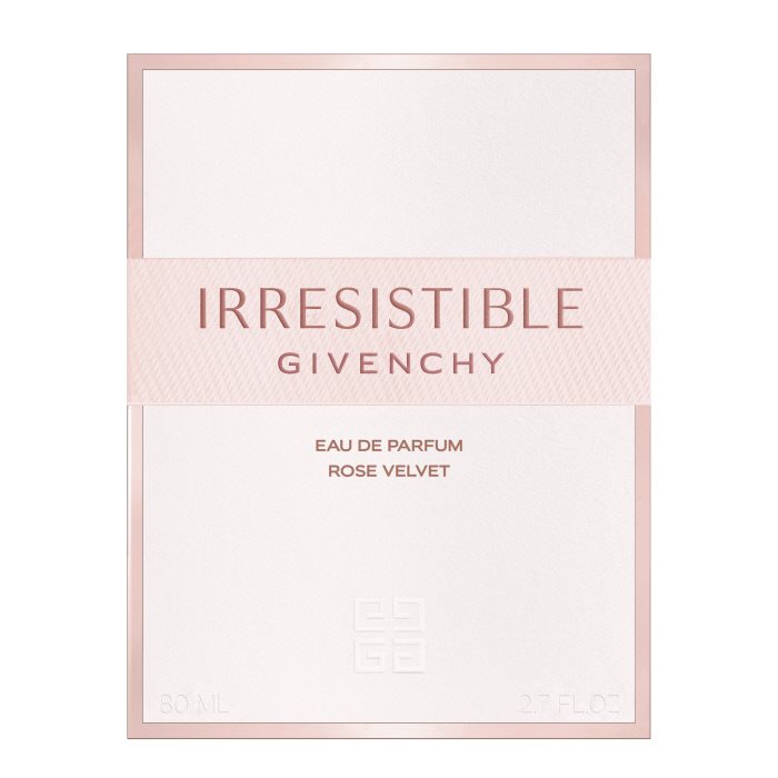 GIVENCHY Irresistible Eau de Parfum Rose Velvet