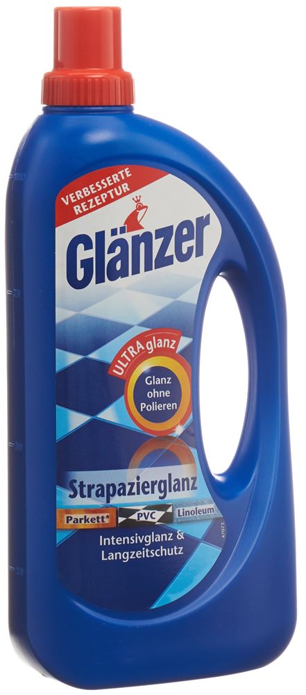 GLAENZER LONGLIFE Longlife Flüssig