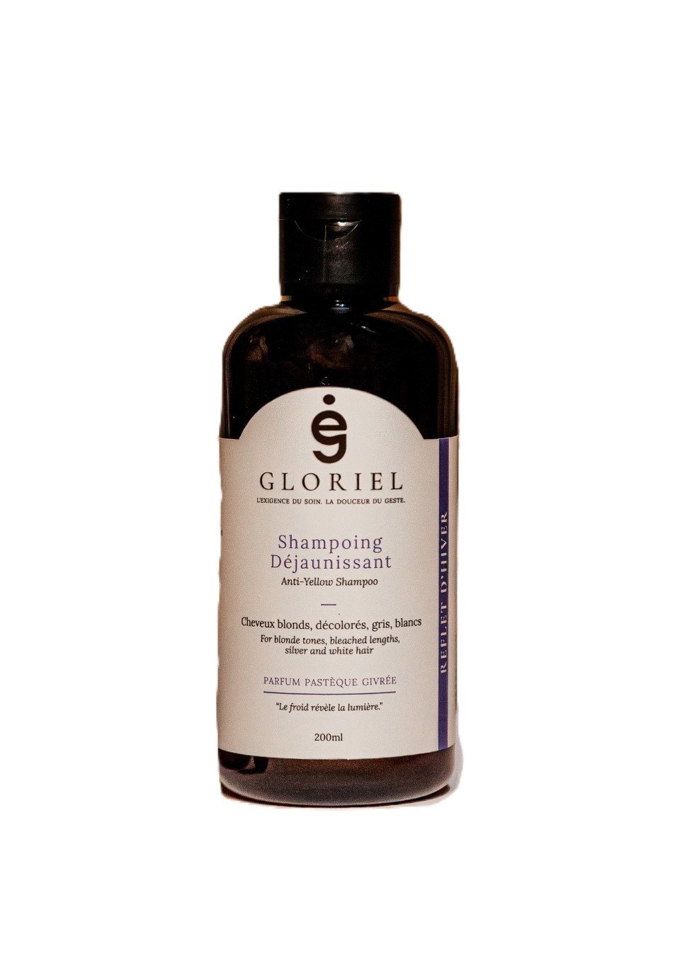 GLORIEL reflet d'hiver shampoing