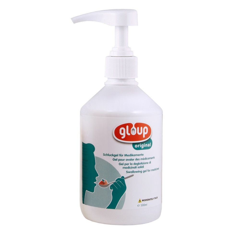 Gloup gel pour avaler des médicaments, image 2 sur 3