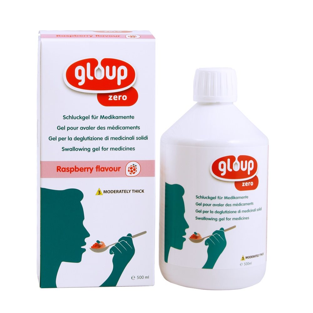 Gloup gel pour avaler des médicaments, image 3 sur 3
