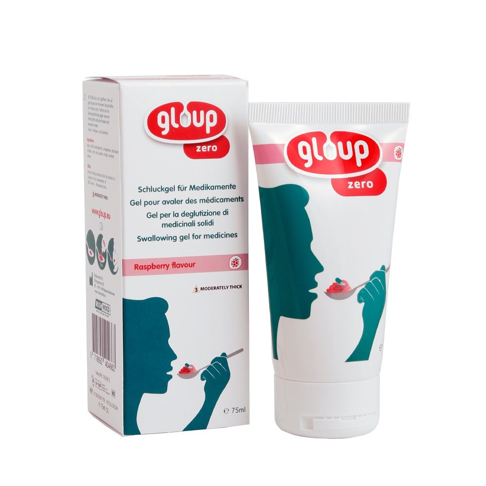Gloup gel pour avaler des médicaments, image 2 sur 3