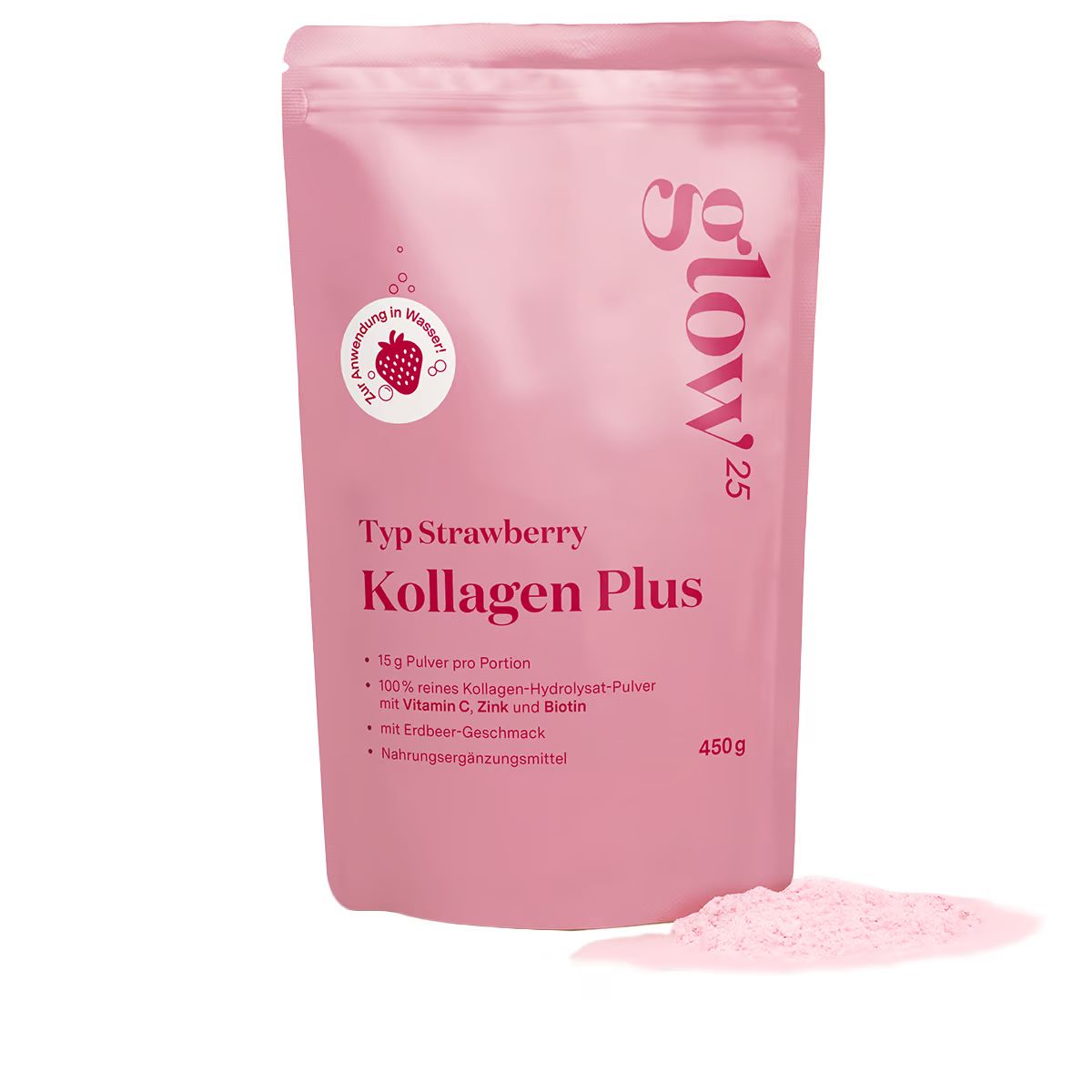GLOW25 Kollagen Plus