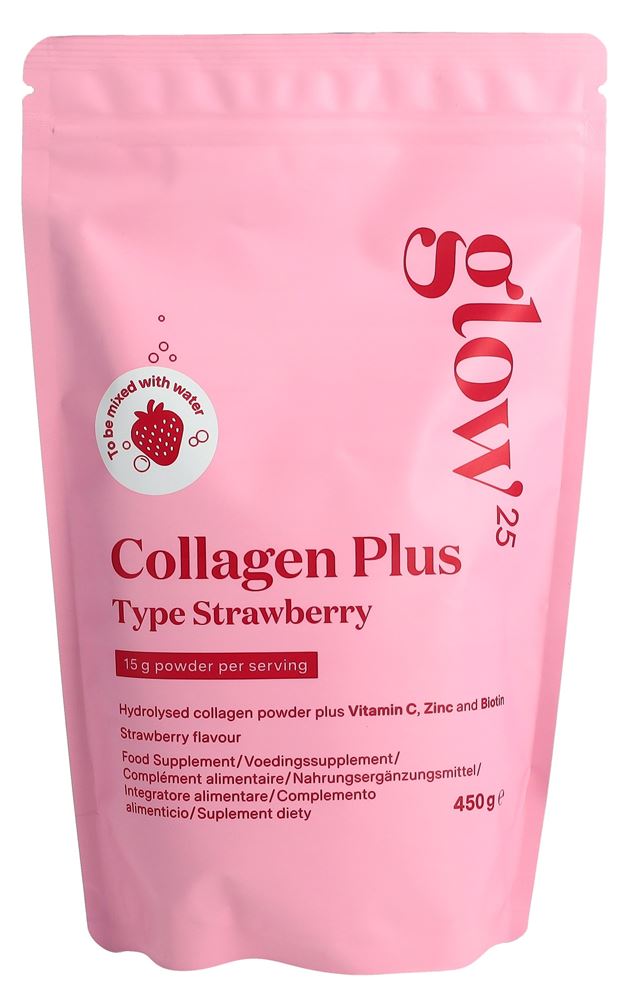 GLOW25 Kollagen Plus