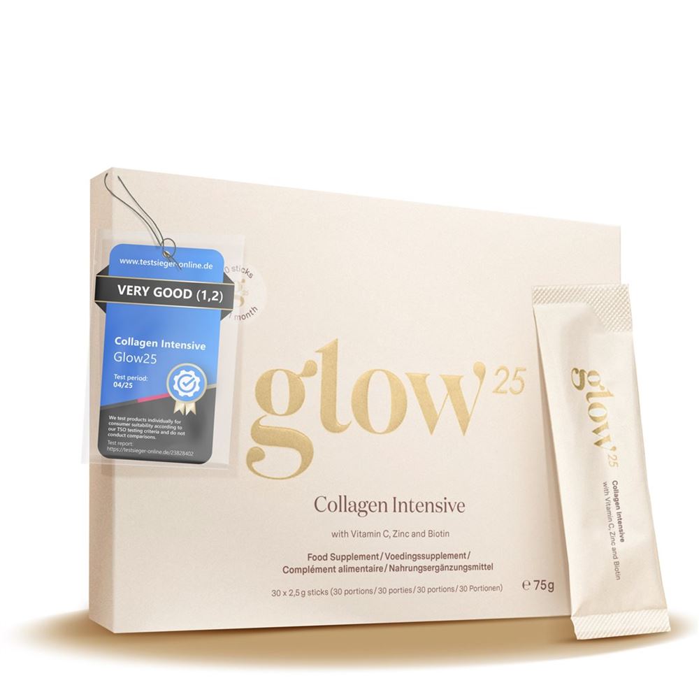 GLOW25 Kollagen Tripeptide
