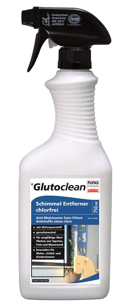 GLUTOCLEAN Schimmelentferner chlorfrei