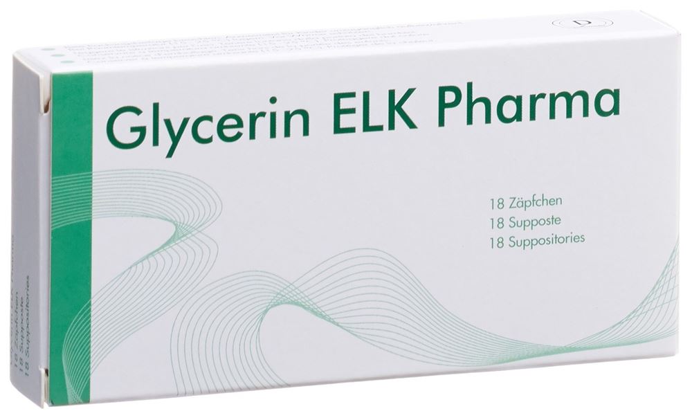 Glycerin ELK Pharma ELK Pharma