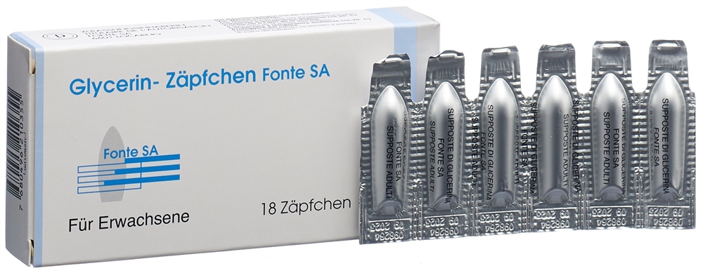 GLYCERINE Fonte, Bild 2 von 4