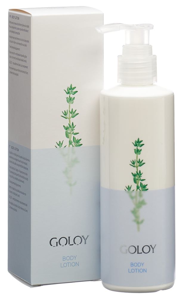 GOLOY Body Lotion, Bild 4 von 5