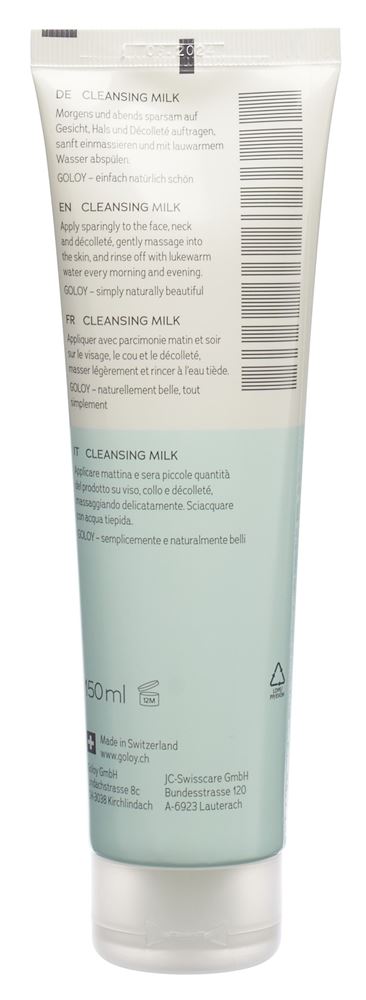 GOLOY Cleansing Milk, Bild 3 von 5