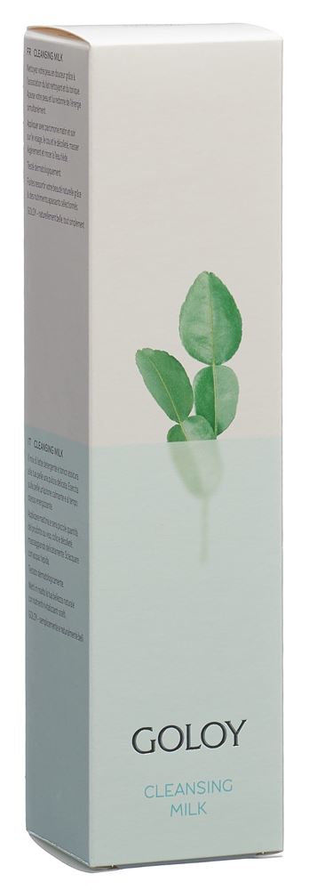 GOLOY Cleansing Milk