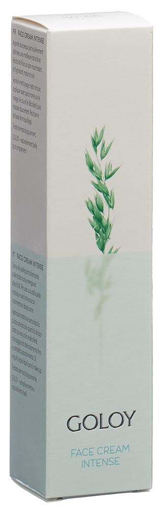 GOLOY Face Cream