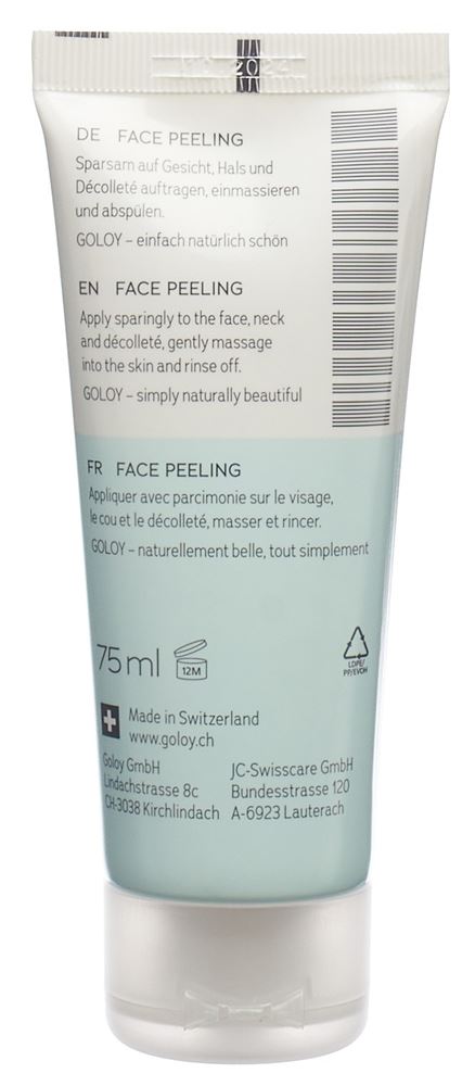 GOLOY Face Peeling, Bild 2 von 5