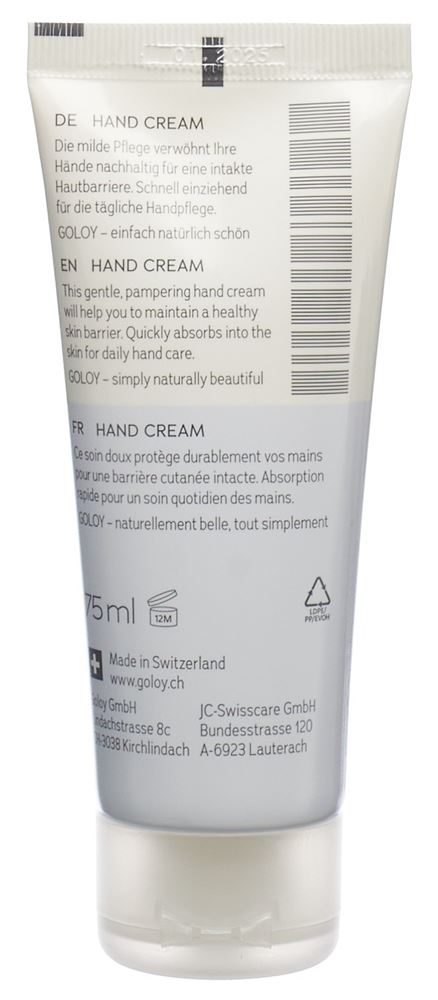 GOLOY Hand Cream, Bild 2 von 5
