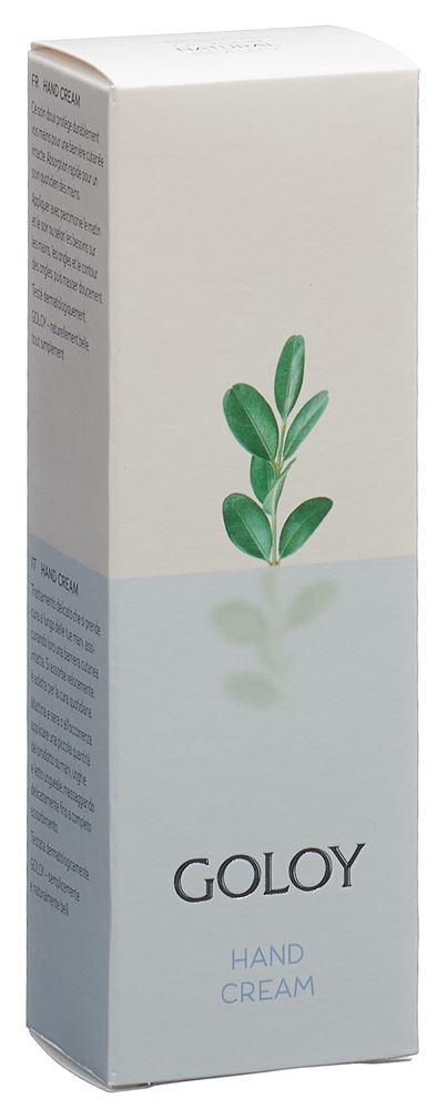 GOLOY Hand Cream