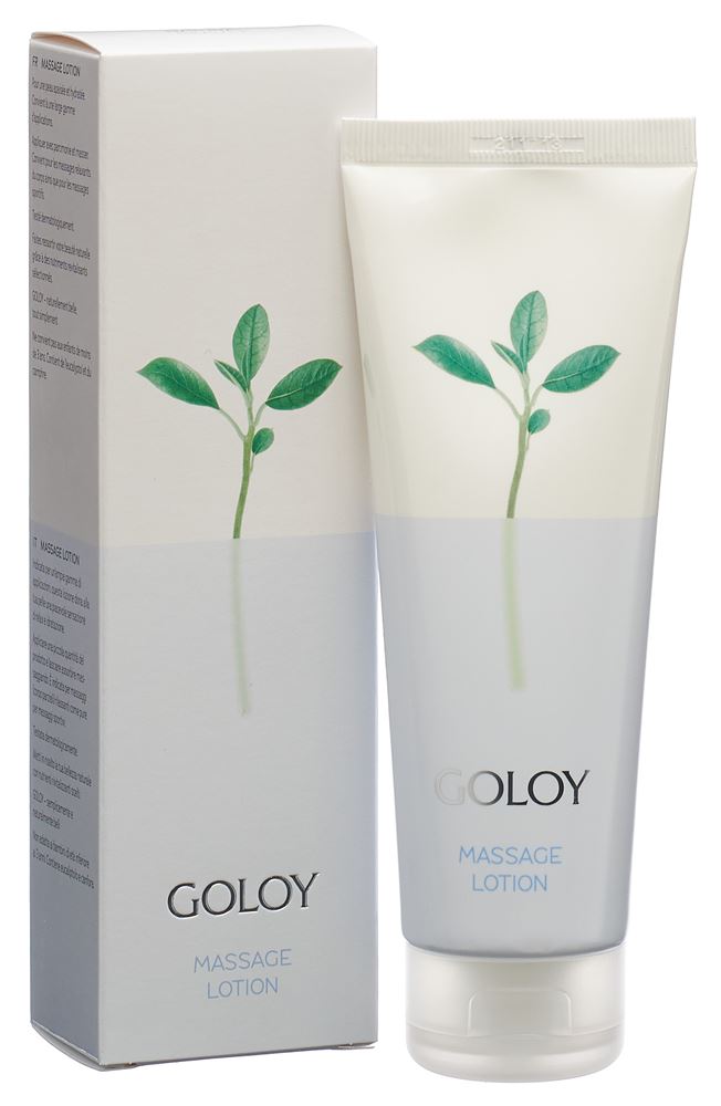GOLOY Massage Lotion, Bild 2 von 5