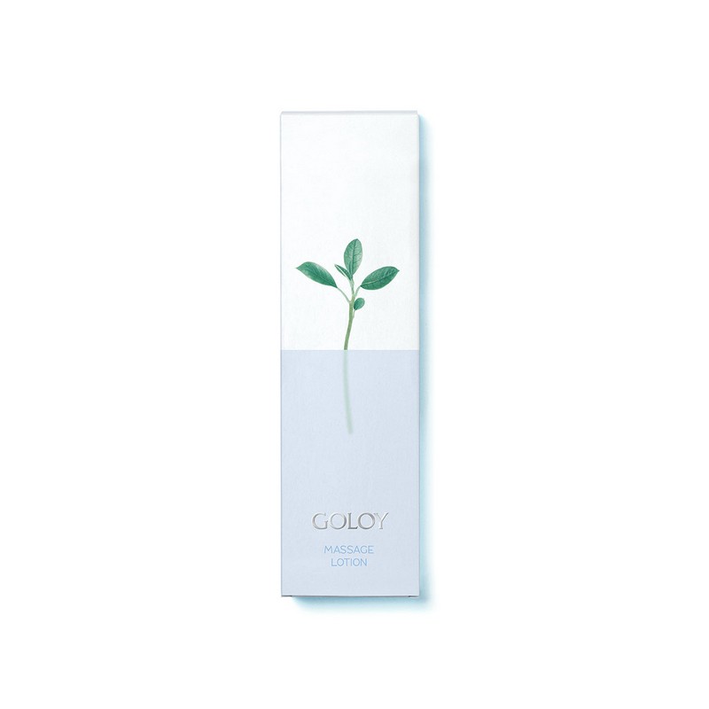GOLOY Massage Lotion, Hauptbild