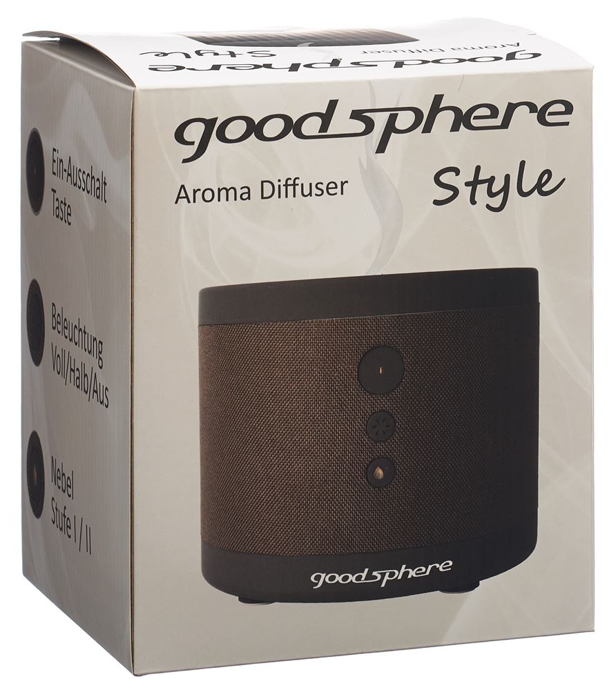 Goodsphere Aroma Diffuser, Hauptbild