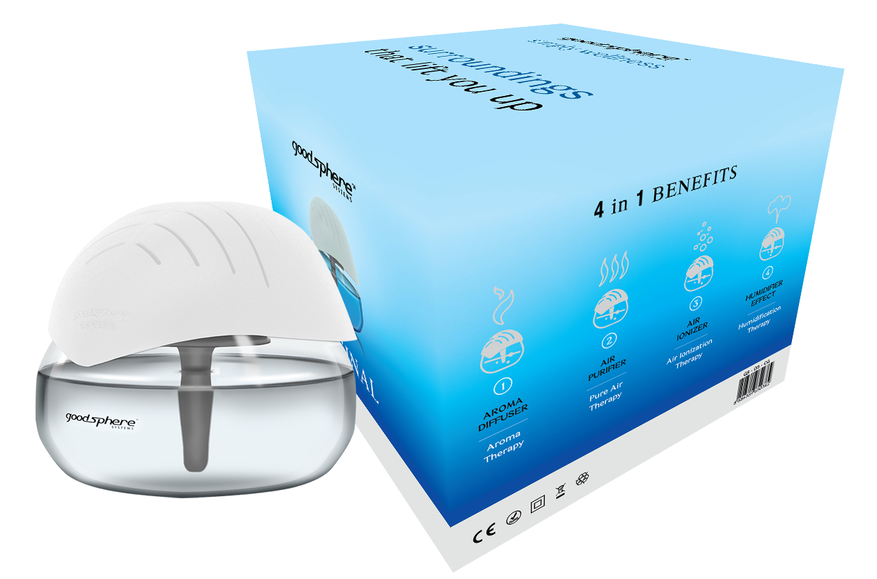 Goodsphere revitalizer original