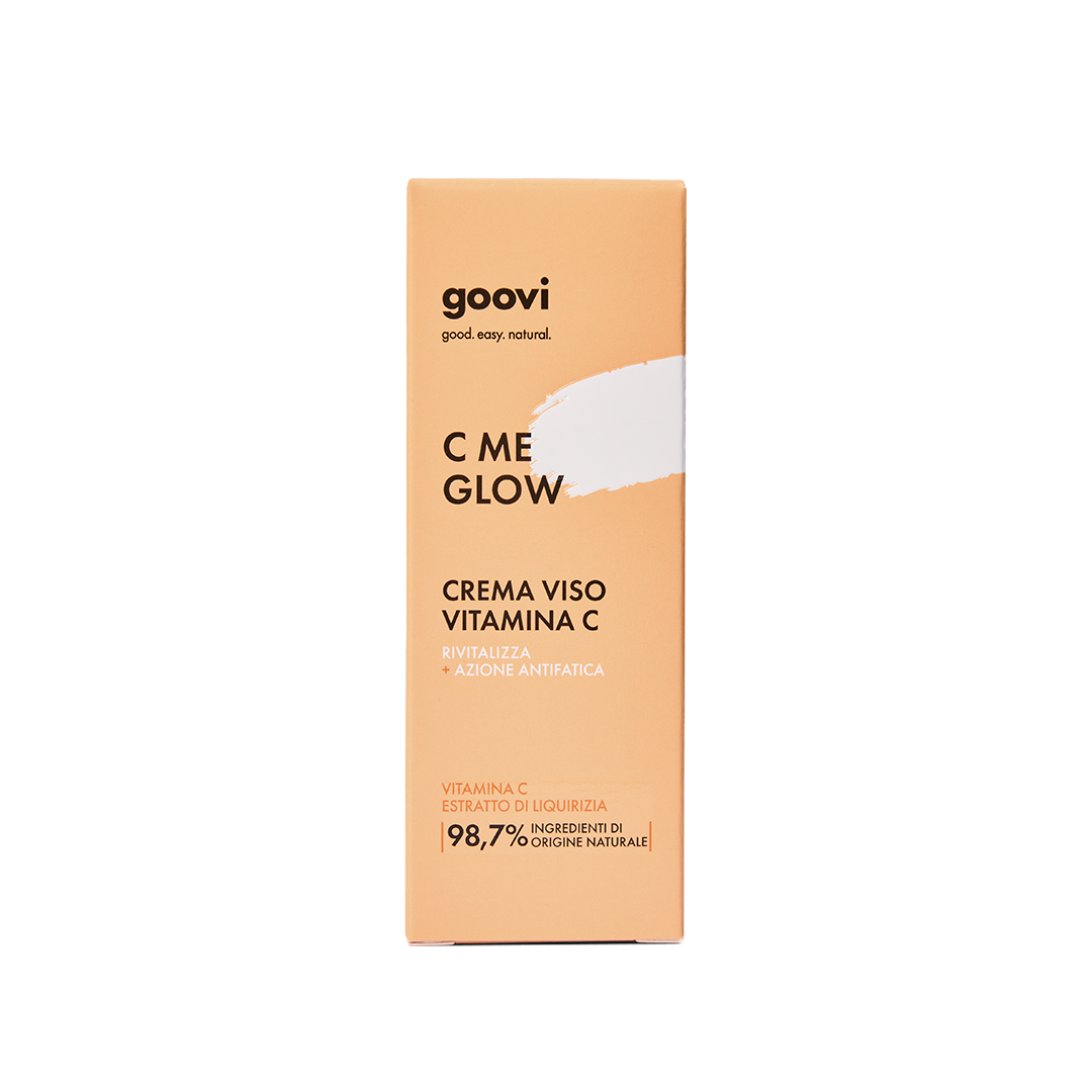 Goovi C ME GLOW Gesichtscreme, Bild 2 von 2