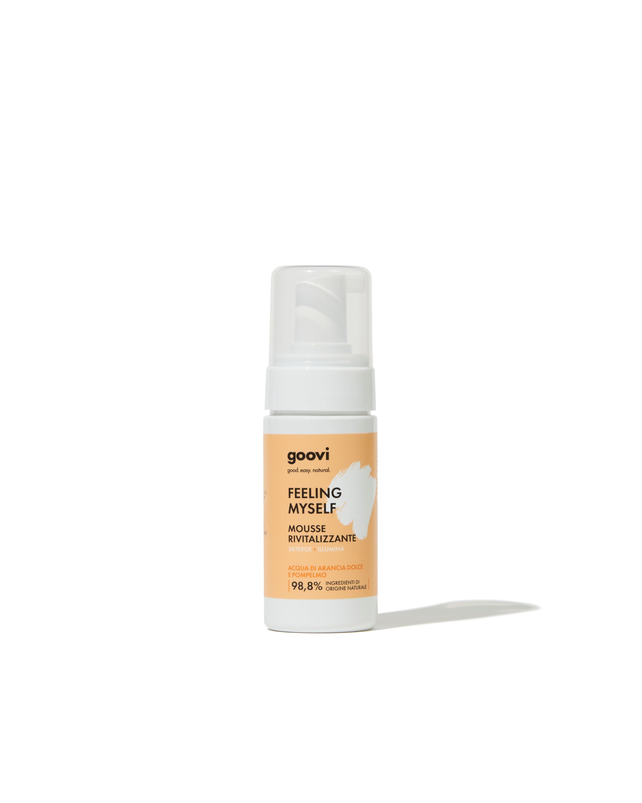 Goovi FEELING MYSELF mousse nettoyante