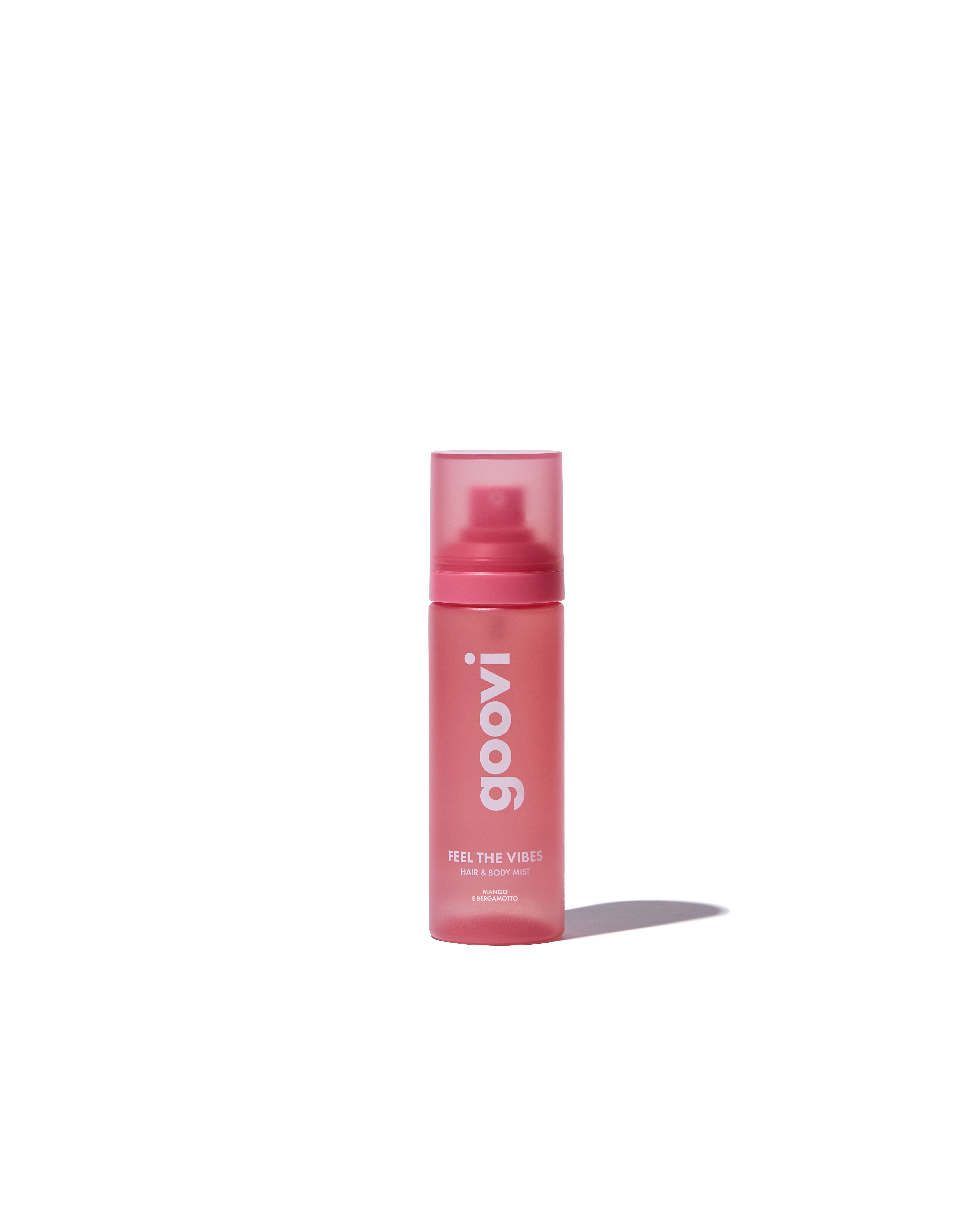 Goovi HAIR & BODY MIST eau parfumée, image principale