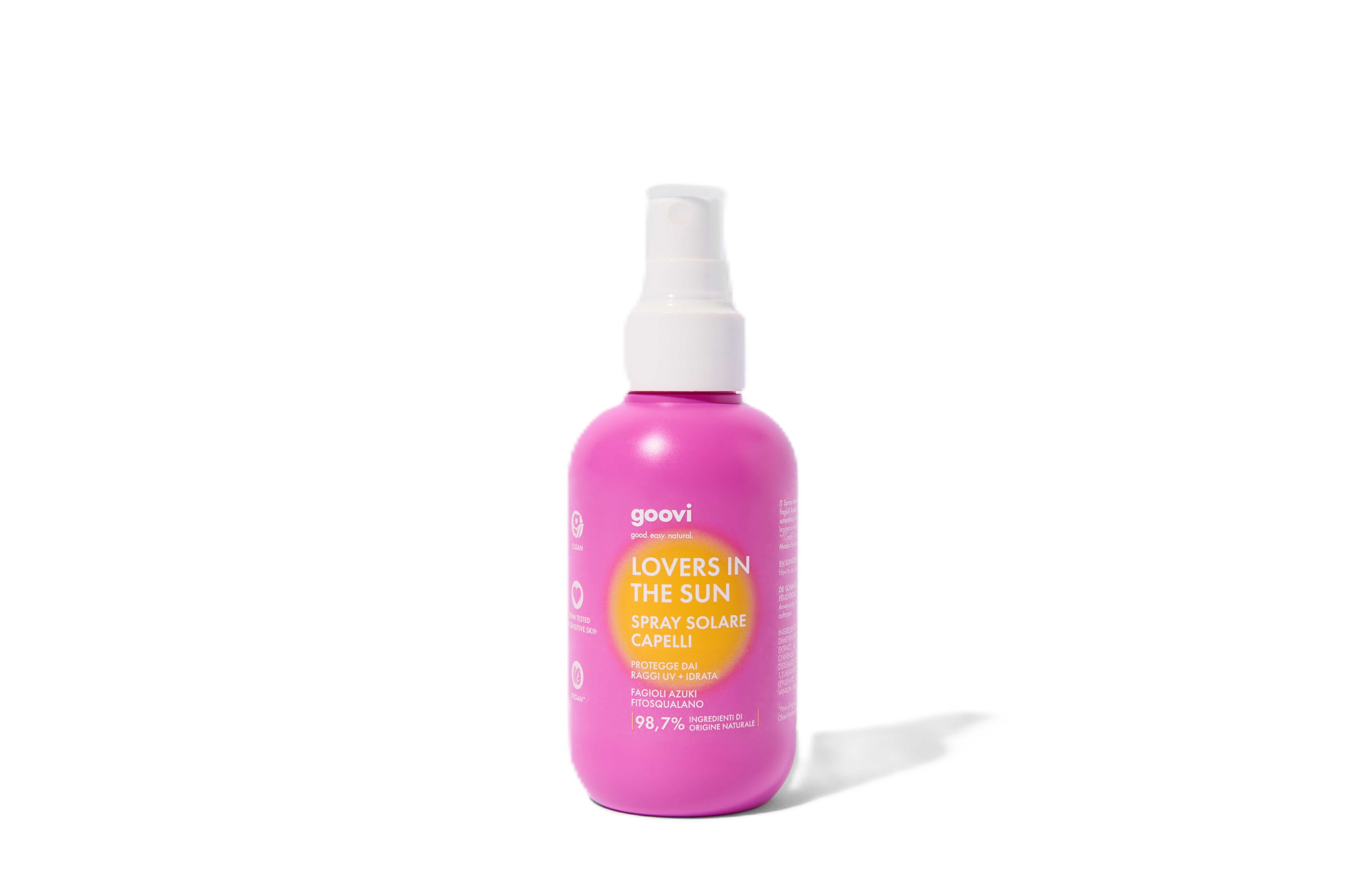 Goovi LOVERS IN THE SUN Spray solaire, image principale