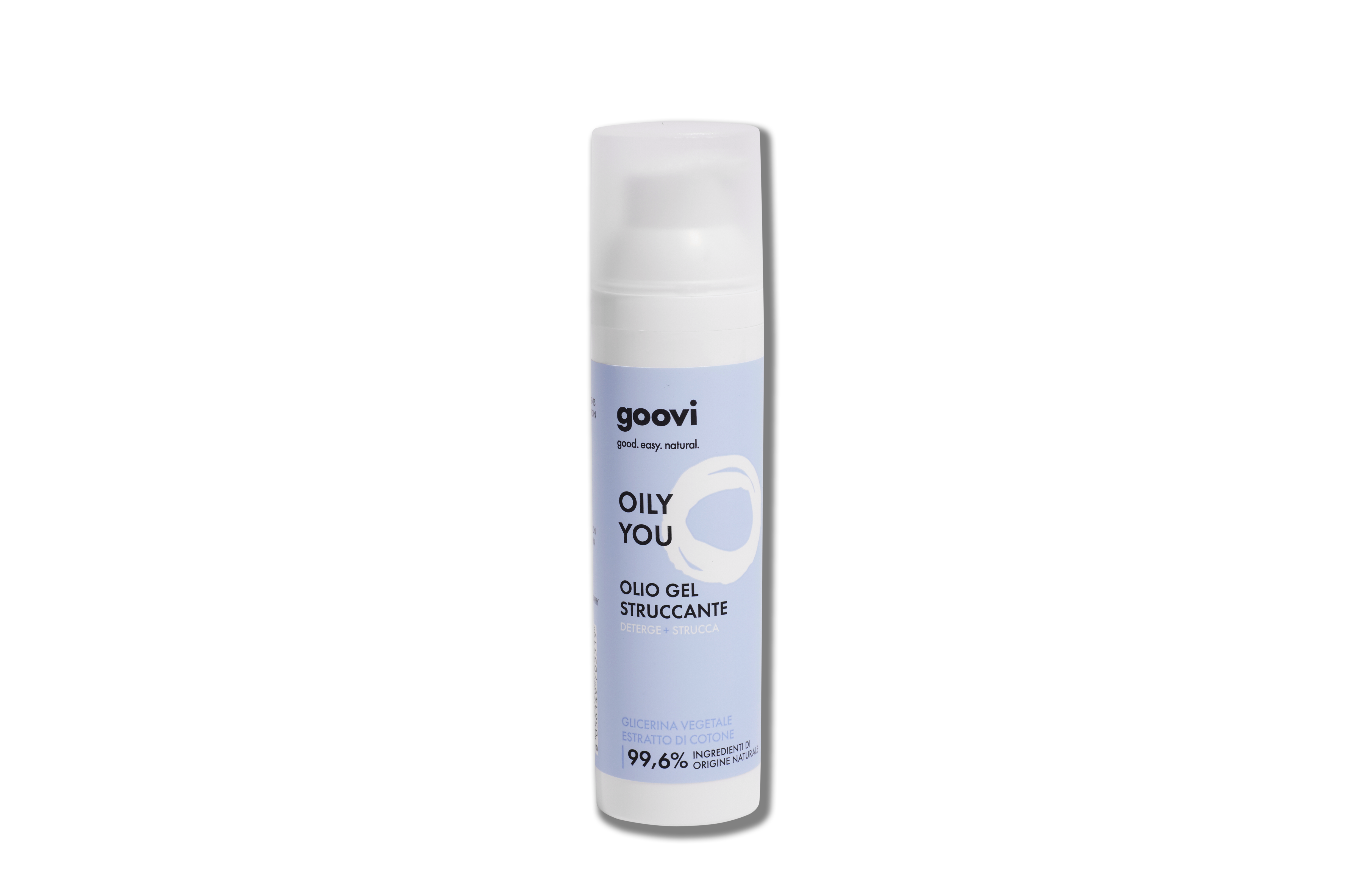Goovi OILY YOU Reinigungs-Öl-Gel, Hauptbild