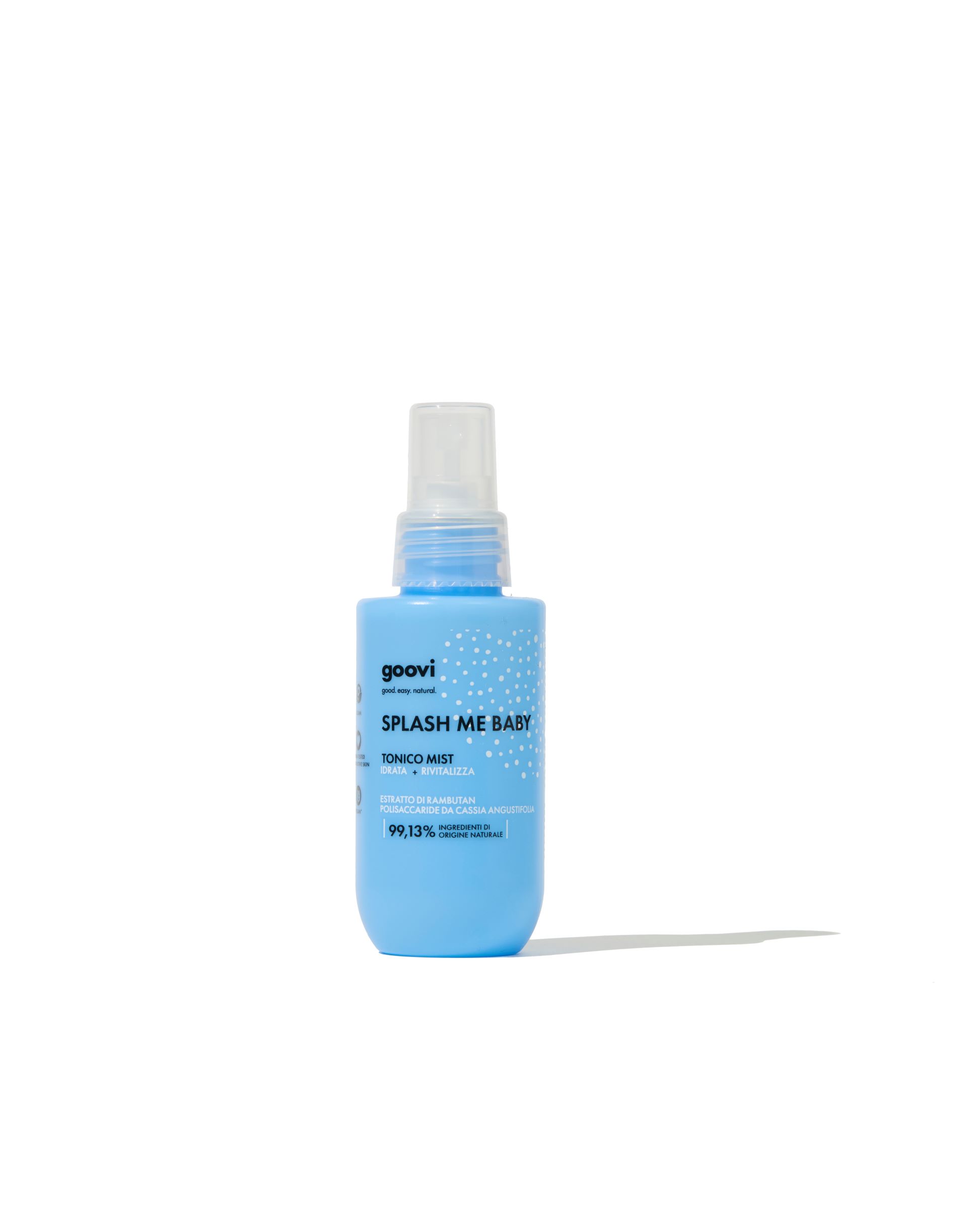 Goovi SPLASH ME BABY Gesichtsspray
