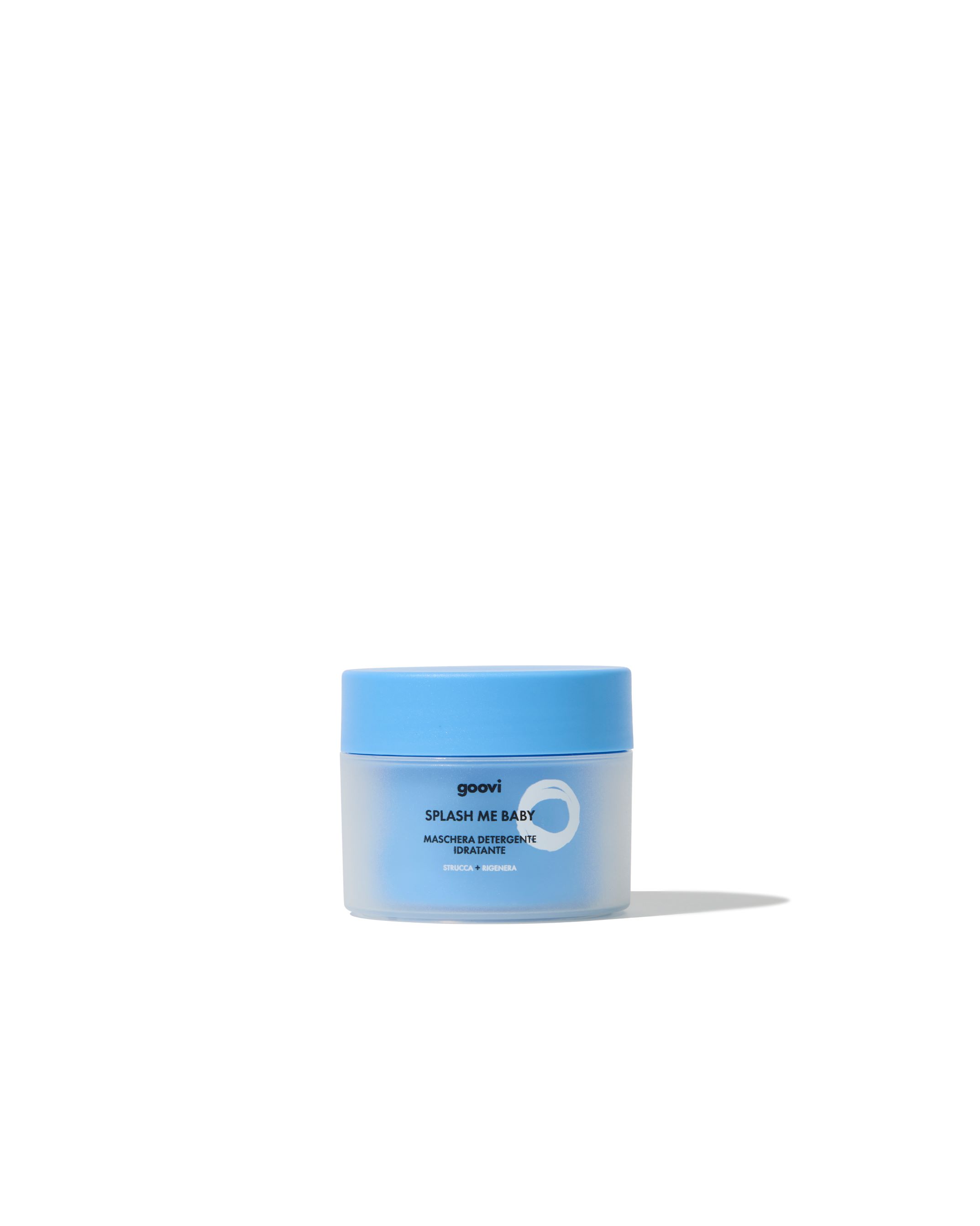 Goovi SPLASH ME BABY masque nettoyant