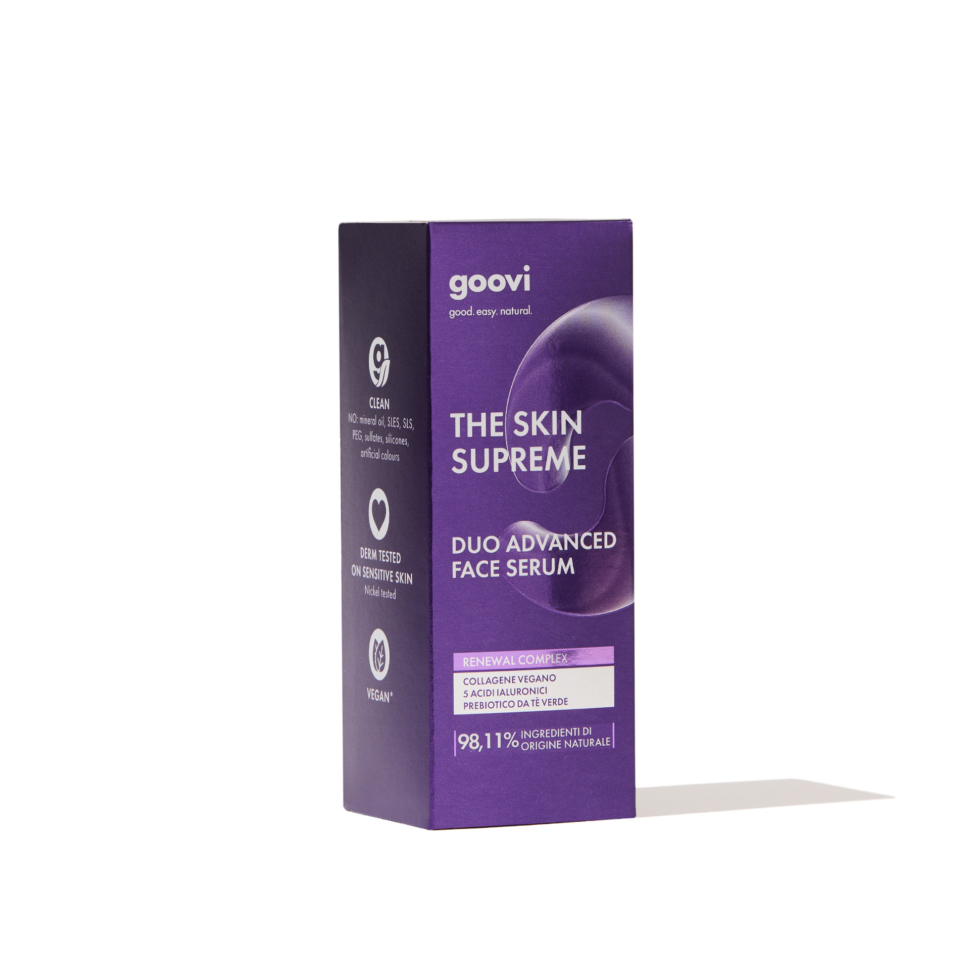 Goovi THE SKIN SUPREME Gesichtsserum, Bild 2 von 2