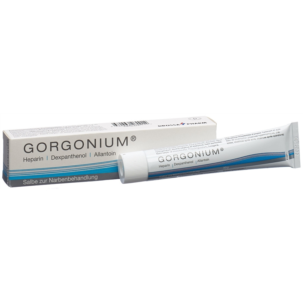 GORGONIUM ong tb 30 g, image principale