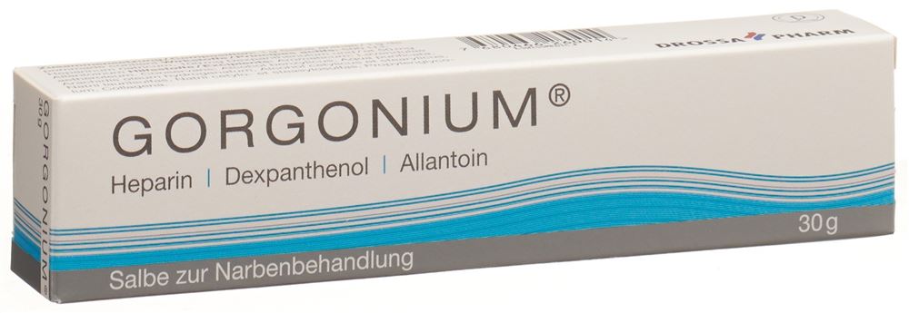 GORGONIUM ong tb 30 g