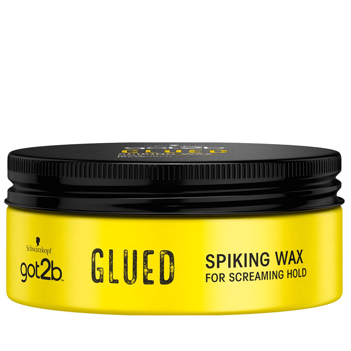 GOT2B glued spiking wax jar