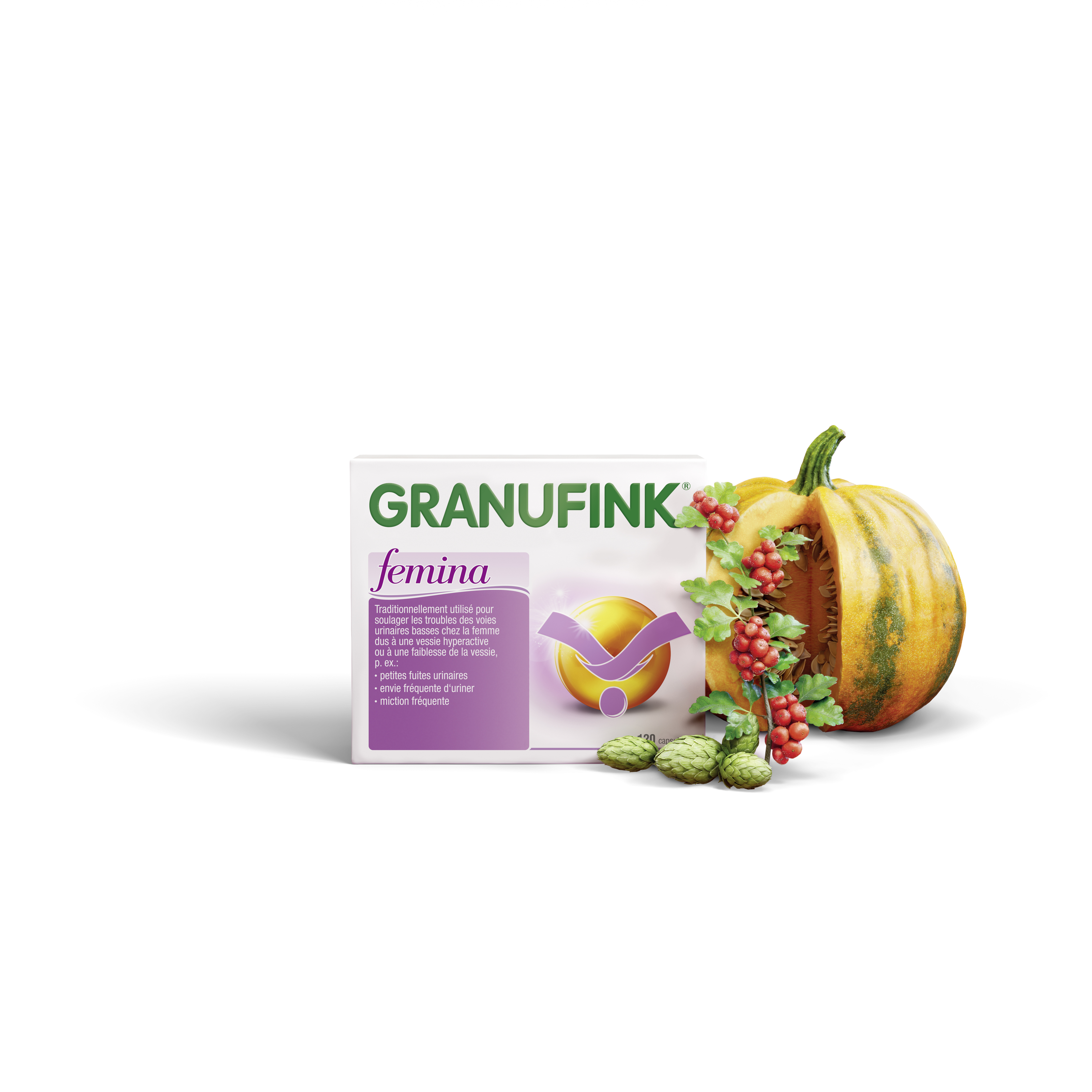 GRANUFINK femina