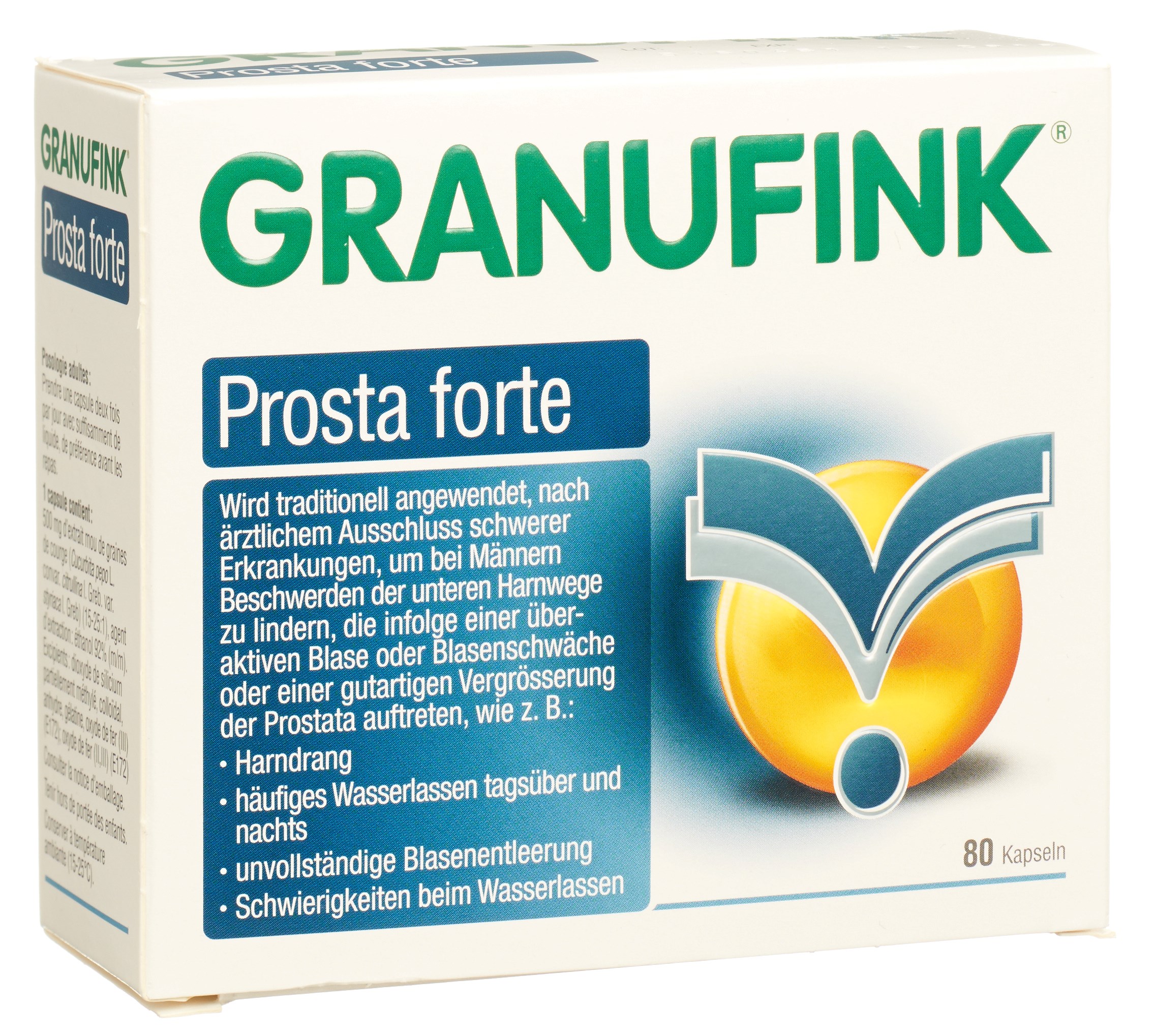 GRANUFINK Prosta forte, image principale