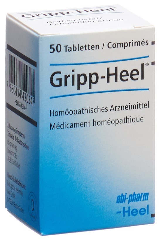 GRIPP Heel, image principale