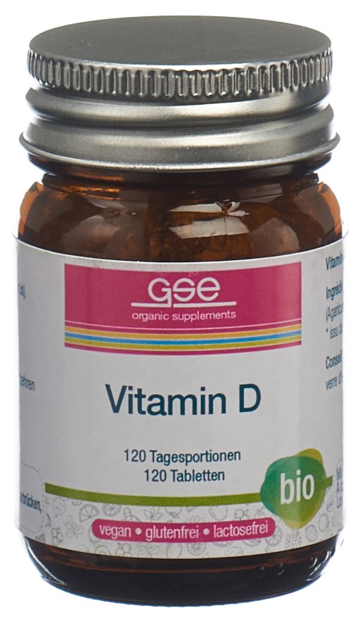 GSE Vitamin D Compact, Bild 2 von 5
