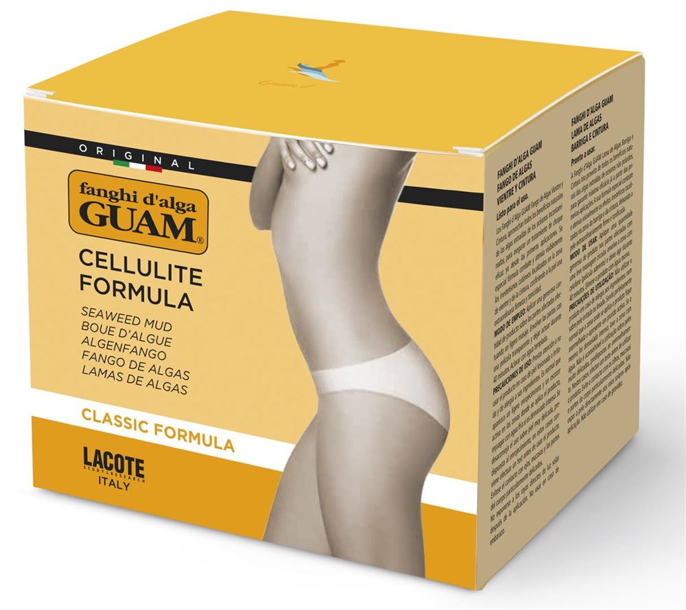 GUAM boue d'algue classic