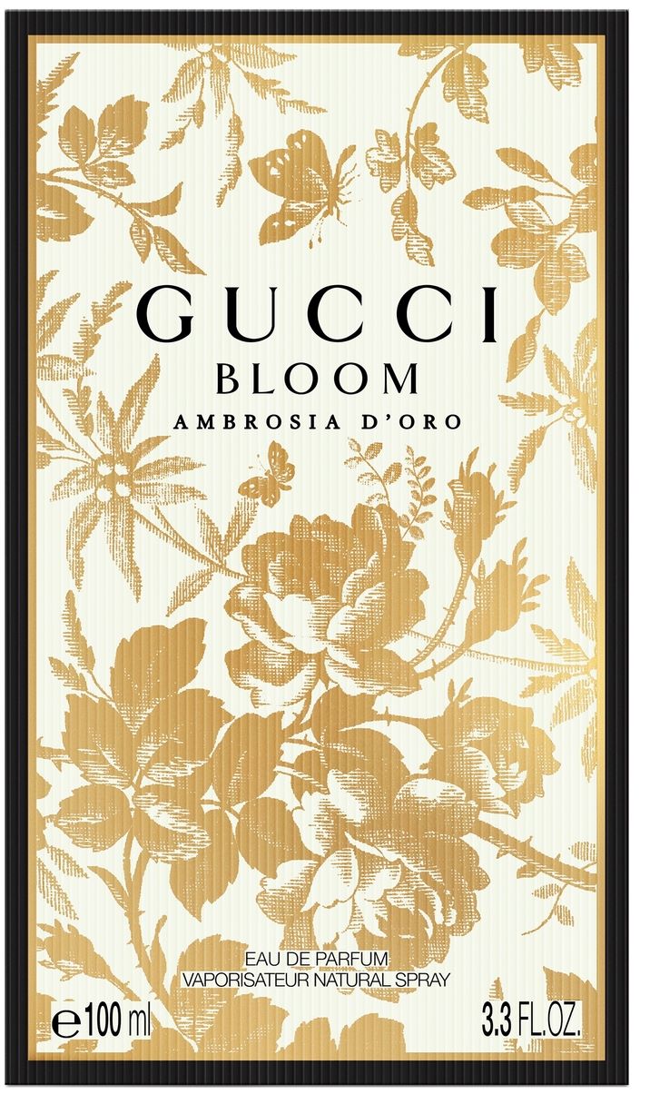 Gucci Bloom Ambrosia d'Oro Eau de Parfum, image 3 sur 3