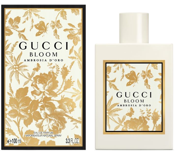 Gucci Bloom Ambrosia d'Oro Eau de Parfum