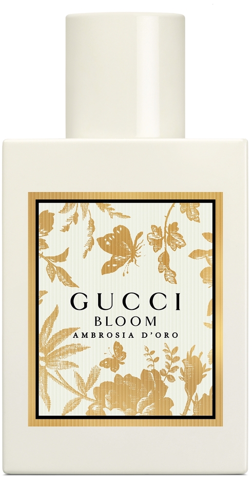 Gucci Bloom Ambrosia d'Oro Eau de Parfum, Bild 2 von 3