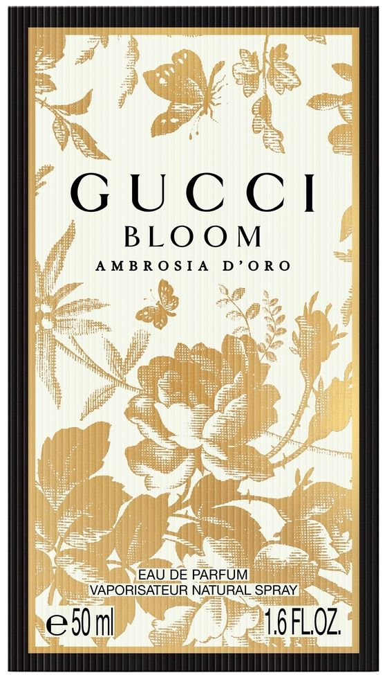 Gucci Bloom Ambrosia d'Oro Eau de Parfum, Bild 3 von 3