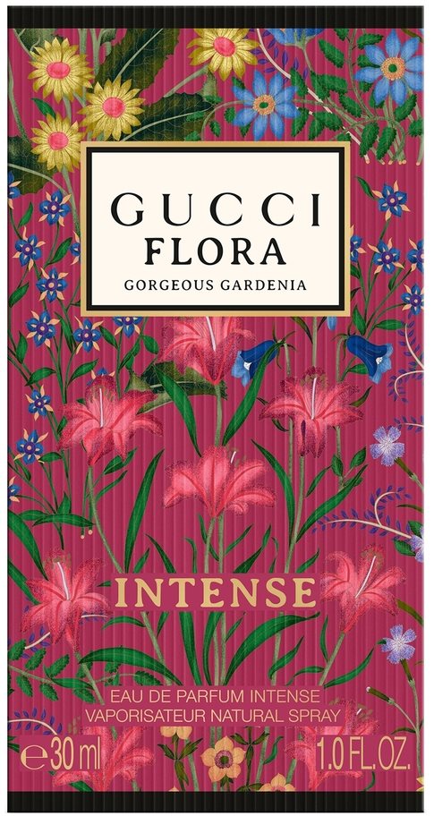 Gucci Flora Gorgeous Gardenia Eau de Parfum Intense