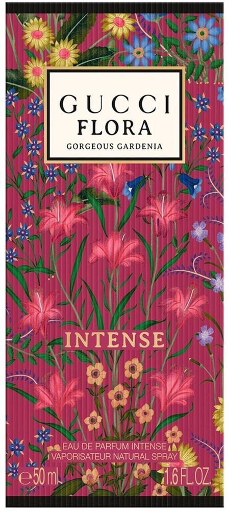 Gucci Flora Gorgeous Gardenia Eau de Parfum Intense
