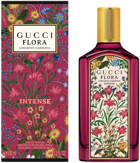 Gucci Flora Gorgeous Gardenia Eau de Parfum Intense, Bild 2 von 5